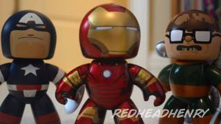 Superhero Muggs Episode 31: The Operation