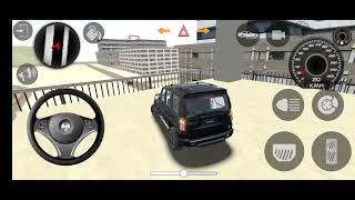 Indian Car simulator 3d game ||scorpio car driving in City game #gaming subcribe #GWV