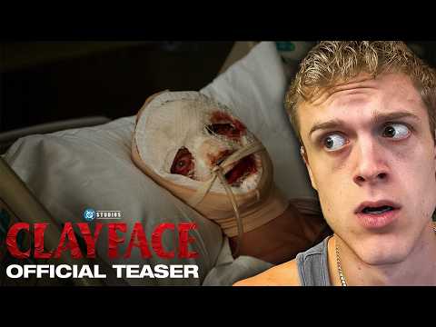 Joe Bartolozzi Reacts to Clayface | Official Teaser