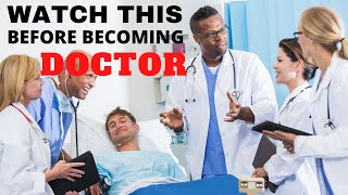 THINK Before Becoming A DOCTOR - Dr. B M Hegde | Basic Quality To Be A DOCTOR | Must See