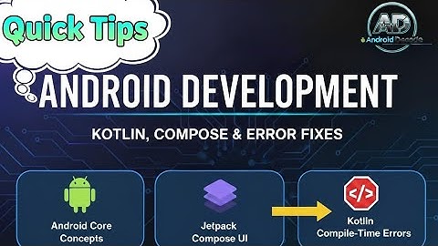 💥 Fix “Plugin Not Found” Error in Android Studio |Gradle AGP Version Mismatch Explained
