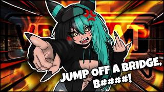 CRAZY CRASH-OUT from VRChat E-Couple! | VRCHAT TROLLING