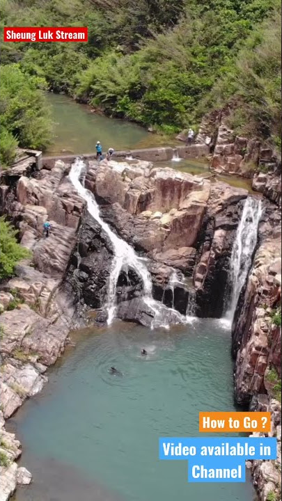 Sheung Luk Stream