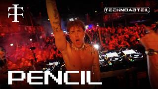 PENCIL @ TELETECH x Technoabteil (X-TRA, Zürich)