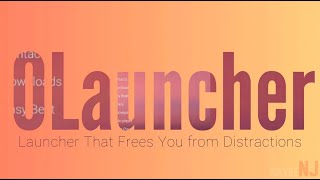 OLauncher | Frees Your Distractions screenshot 4