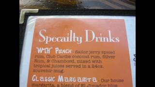 Runaway Island Beach Bar Grill in Panama City Beach FL by Sunbirdsite com