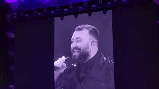 Sam Smith - I'm not the only one (live in Tecate Emblema 2024 @ Mexico city)
