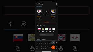 Athletic Club vs Real Sociedad simple game preview. Spain La Liga prediction. simcups.com screenshot 4