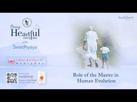 BHED Day 9 | 13 July 2026 8:50 PM | Role Of The Master In Human Evolution - Part 2 #universalprayer