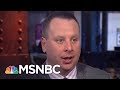 Trump Aide: Trump Jr. Told Trump About Russians Offer Of "Dirt" | The Beat With Ari Melber | MSNBC