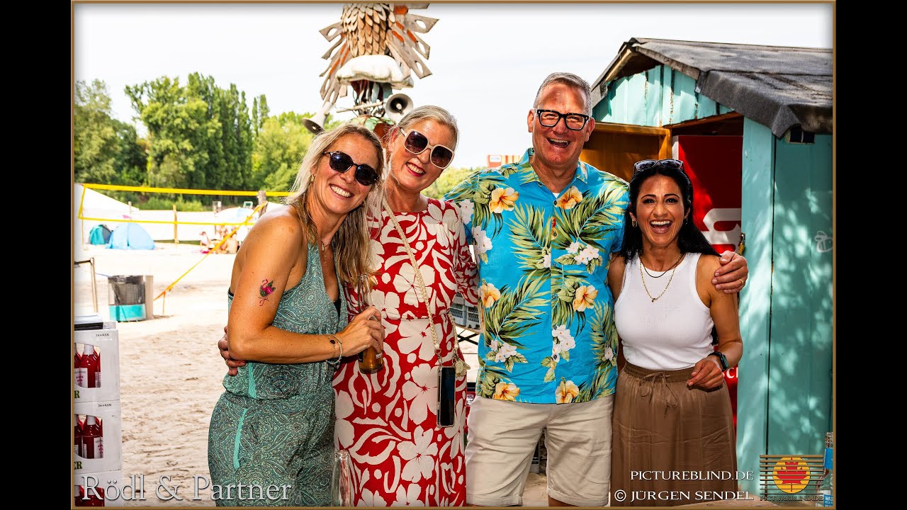 Rödl & Partner Sommerparty, Köln, 2023