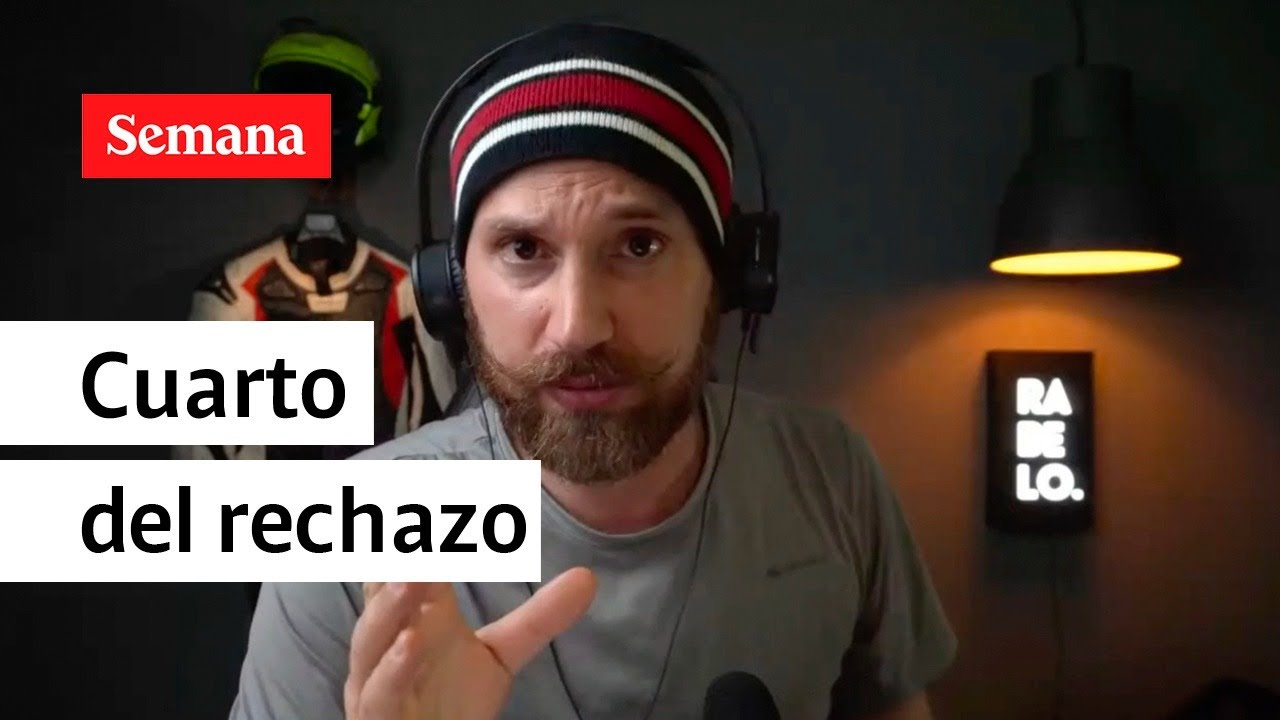 En video youtuber registro el maltrato a los colombianos en aeropuerto de Mexico | Semana Noticias