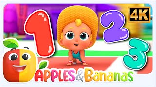 Download Lagu 123 Ayo Kita Mulai, Lagu Angka Lagu anak-anak edukatif untuk anak-anak MP3