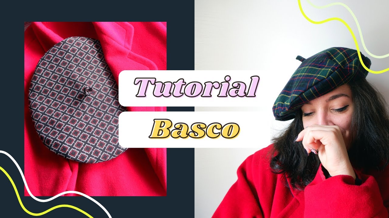 DIY | Bucket Hat (Reversible) - YouTube