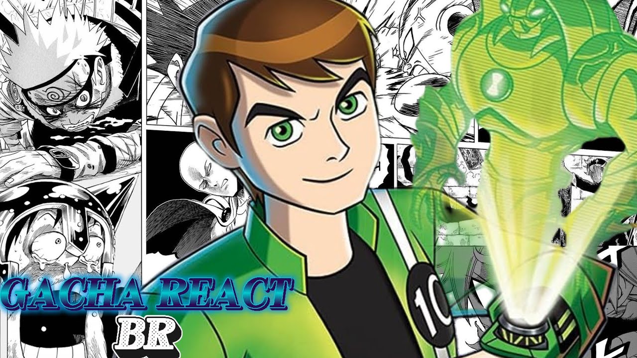 Mark Variantes - React to Ben 10 Vs Mark Variantes/DEATH VS