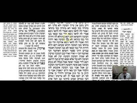 Pesahim 108a - Youtube