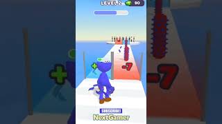 Dreadful Run👻Mobile Gameplay By NextGamer (Android,iOS) Level 2 screenshot 2