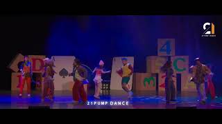 2026學園祭『舞動玩具島』｜師資舞