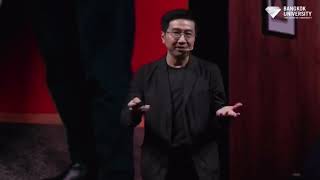 Bangkok University: Creative Spark 2025 - P'Tha session Part 11- Luxury Brand Endorsements