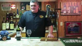 Review: Bay Bridge Vinyard, Cabernet Sauvignon