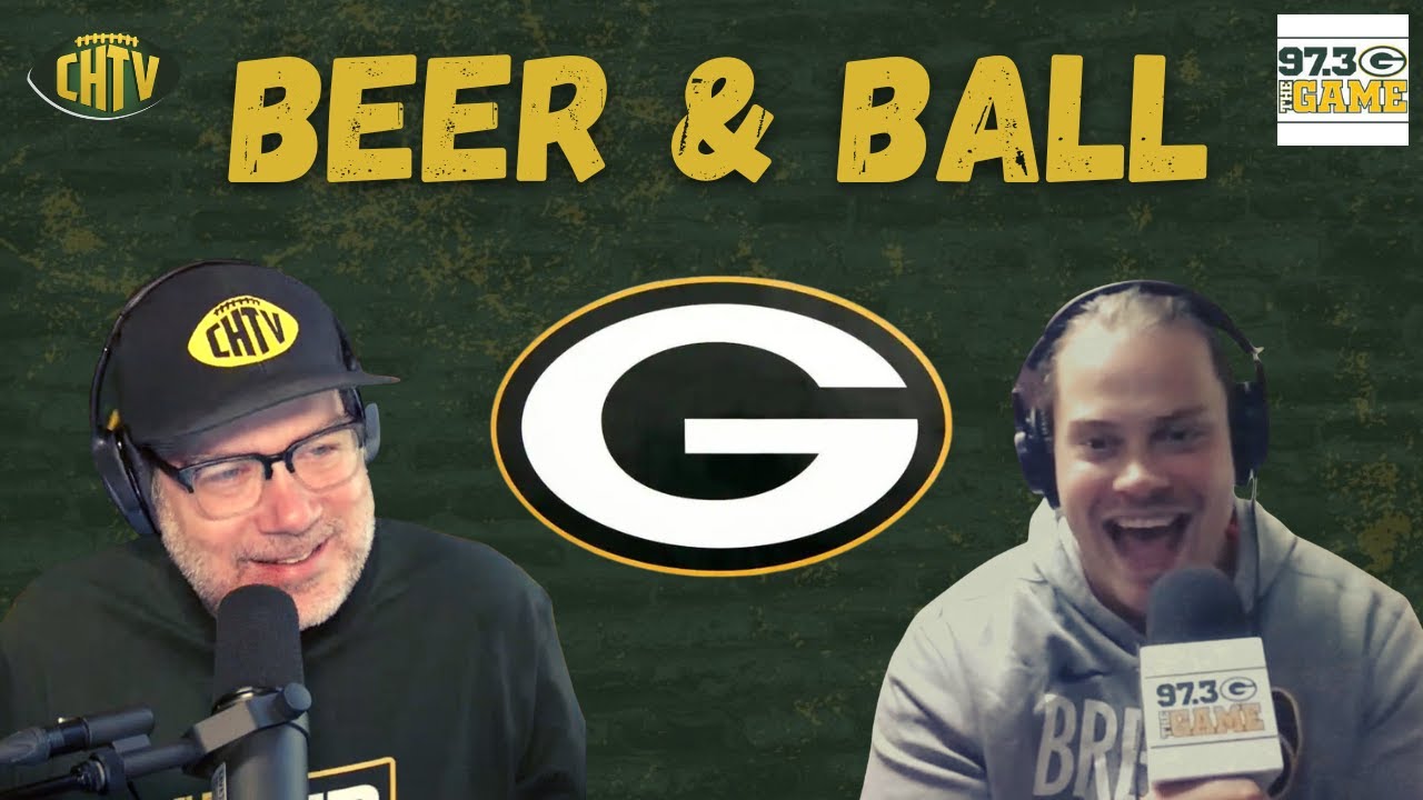 Beer and Ball 6 Whole new bag of tricks YouTube