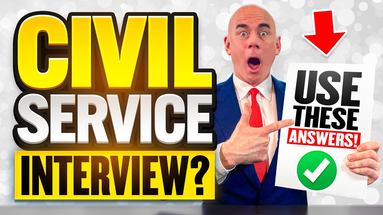 ВОПРОСЫ И ОТВЕТЫ ДЛЯ СОБЕСЕДОВАНИЯ НА ГОСУДАРСТВЕННУЮ СЛУЖБУ! (Как успешно пройти собеседование н...
