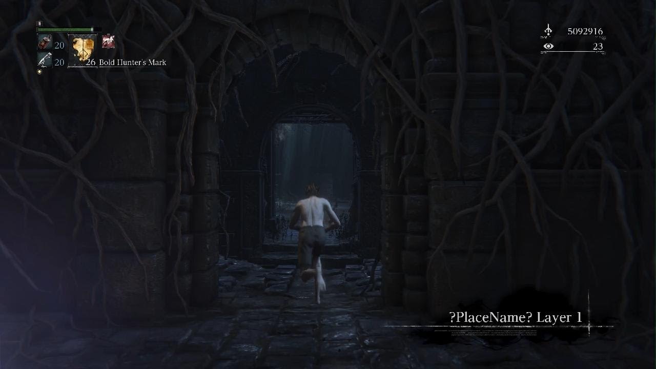 Bloodborne blood echos farming 2021 YouTube