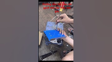 Hướng dẫn lắp bàn cắt gạch mòi lắp máy mài góc #dienmayhn