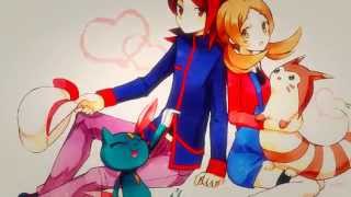 Can We Dance // Pokémon // [Secret Valentine for Jenny]