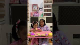 UNBOXING DUMPLING SQUISHY 🥟😱🙈 screenshot 2
