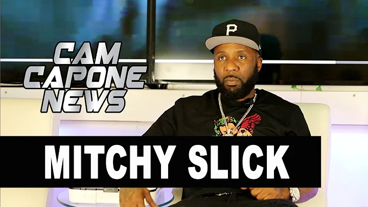Mitchy Slick on Friendship With Nipsey Hussle: We Talked About Things We Couldn't Wit Others(Part 6)