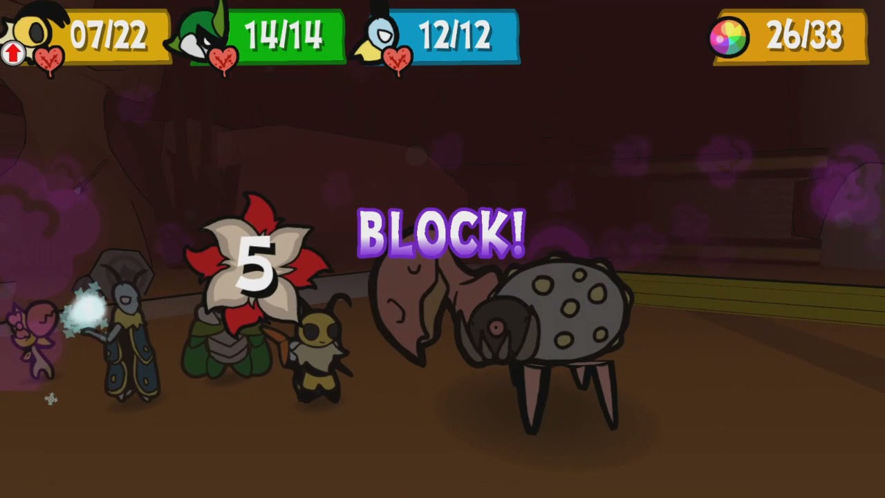 Mystery Medal Randomizer Bug Fables Hardmode 22