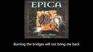 Epica Solitary Ground Lyrics Epica Solitary Ground Lyrics