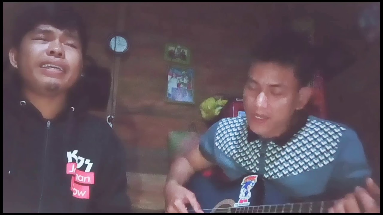 Rhoma irama cuma kamu (cover awaludin) 