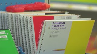 Back-to-school shopping begins early as CSRA parents prepare for the new school year