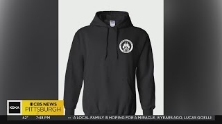 Organization selling apparel to benefit Allegheny County Sheriff's Office and K-9s