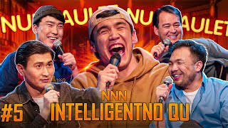 видео: NNN НҰРДАУЛЕТ | INTELLIGENTNO QU #5 картинка: NNN НҰРДАУЛЕТ | INTELLIGENTNO QU #5