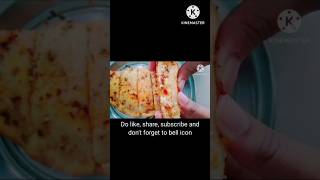 Cheesy Garlic Bread // How To Make Cheesy And Tasty Garlic Bread // #youtubeshorts #shorts #trending