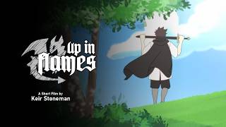 Up In Flames - Bachelor Animation