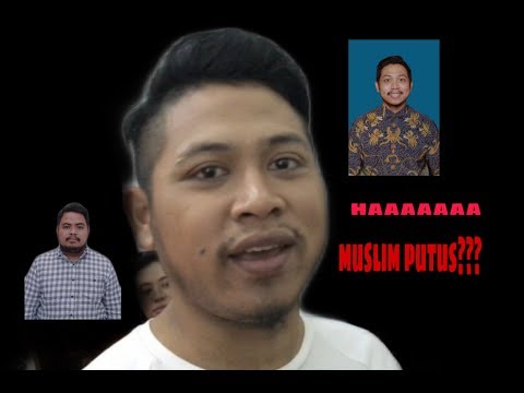 Peryutuban ~ Rigen marah Muslim putus