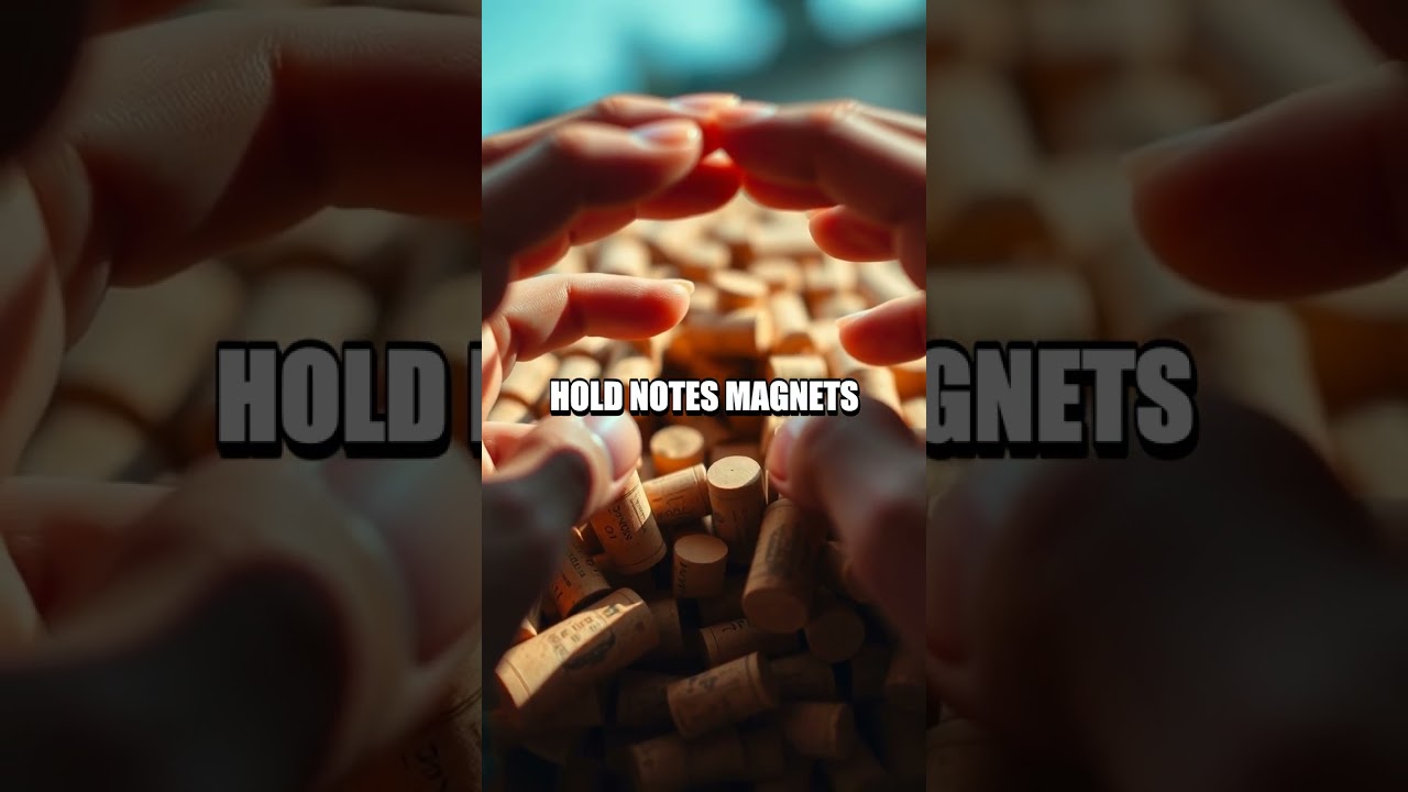 Instant Tiny Pinboard from a Recycled Frame