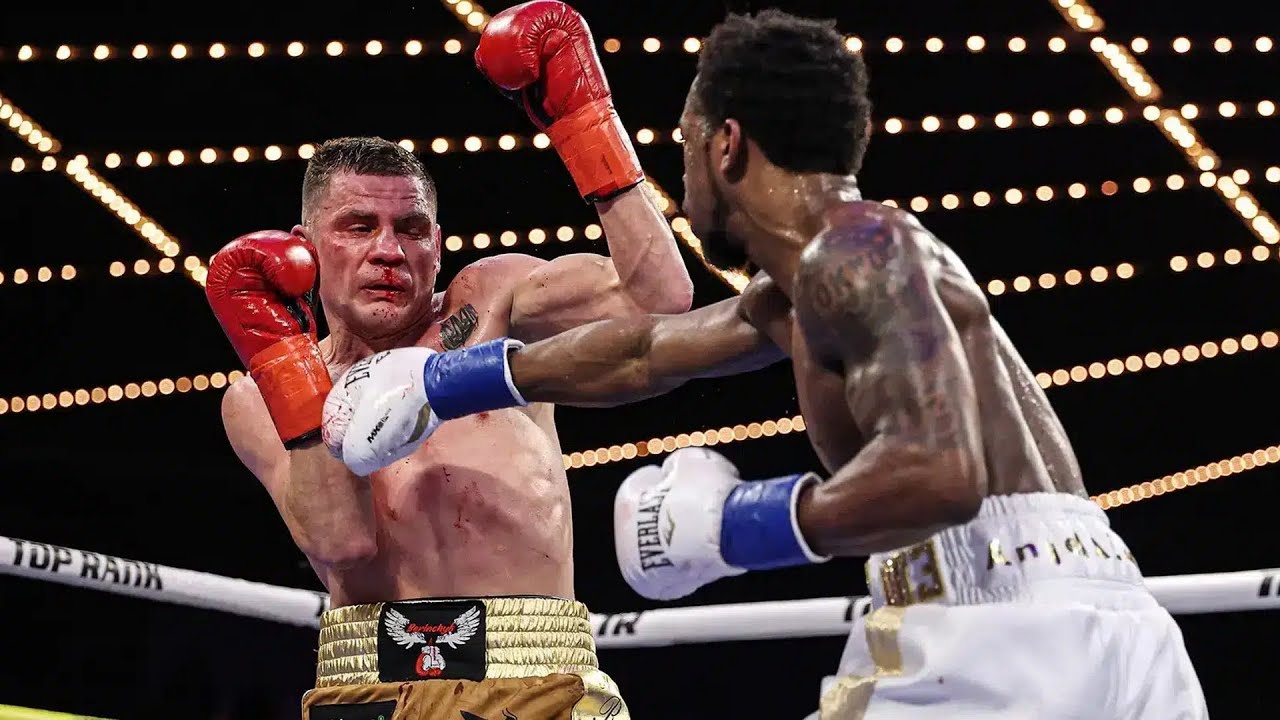 Keyshawn Davis (USA) vs Denys Berinchyk (Ukraine) - KNOCKOUT, Full Fight Highlights