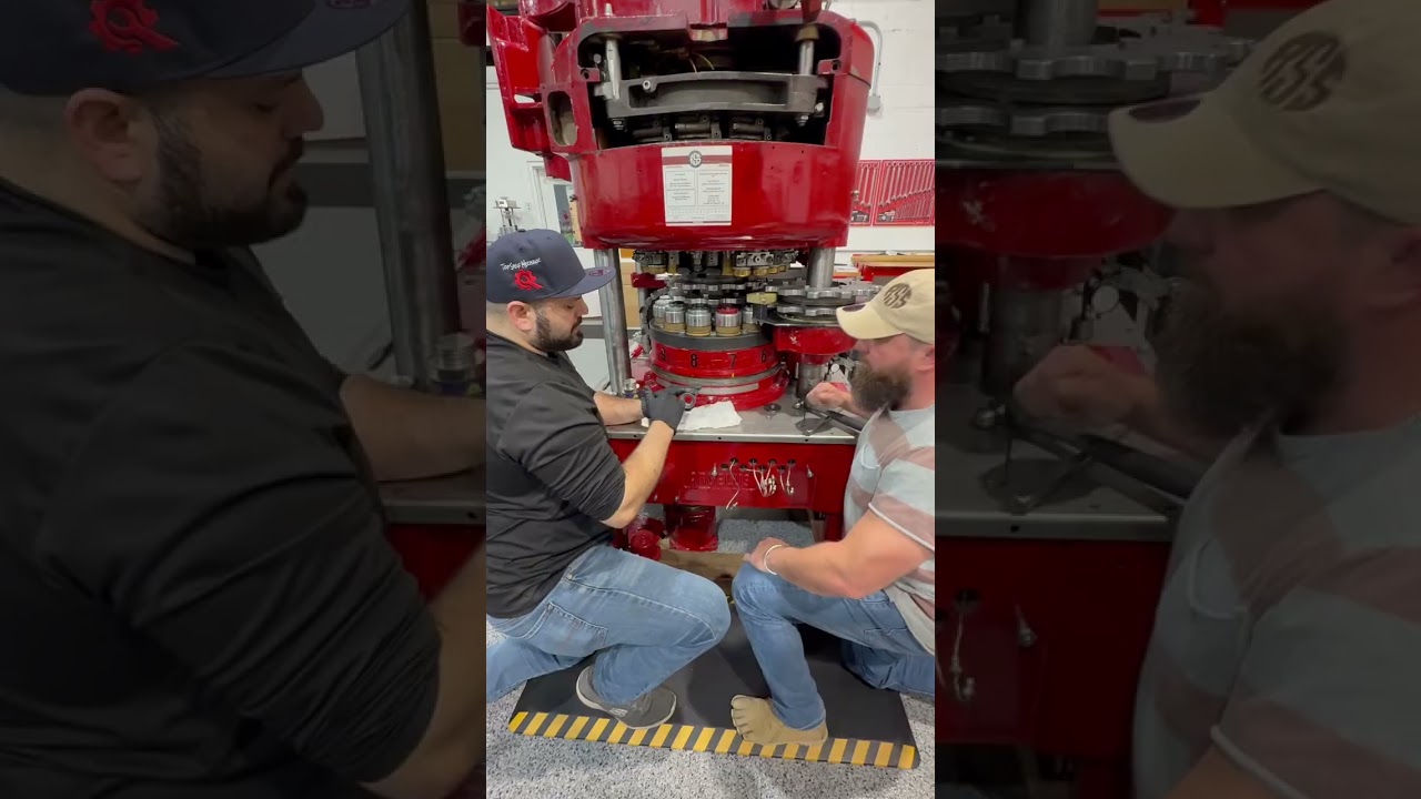 ***TIP of the Week- Installation of Chuck Bell***
