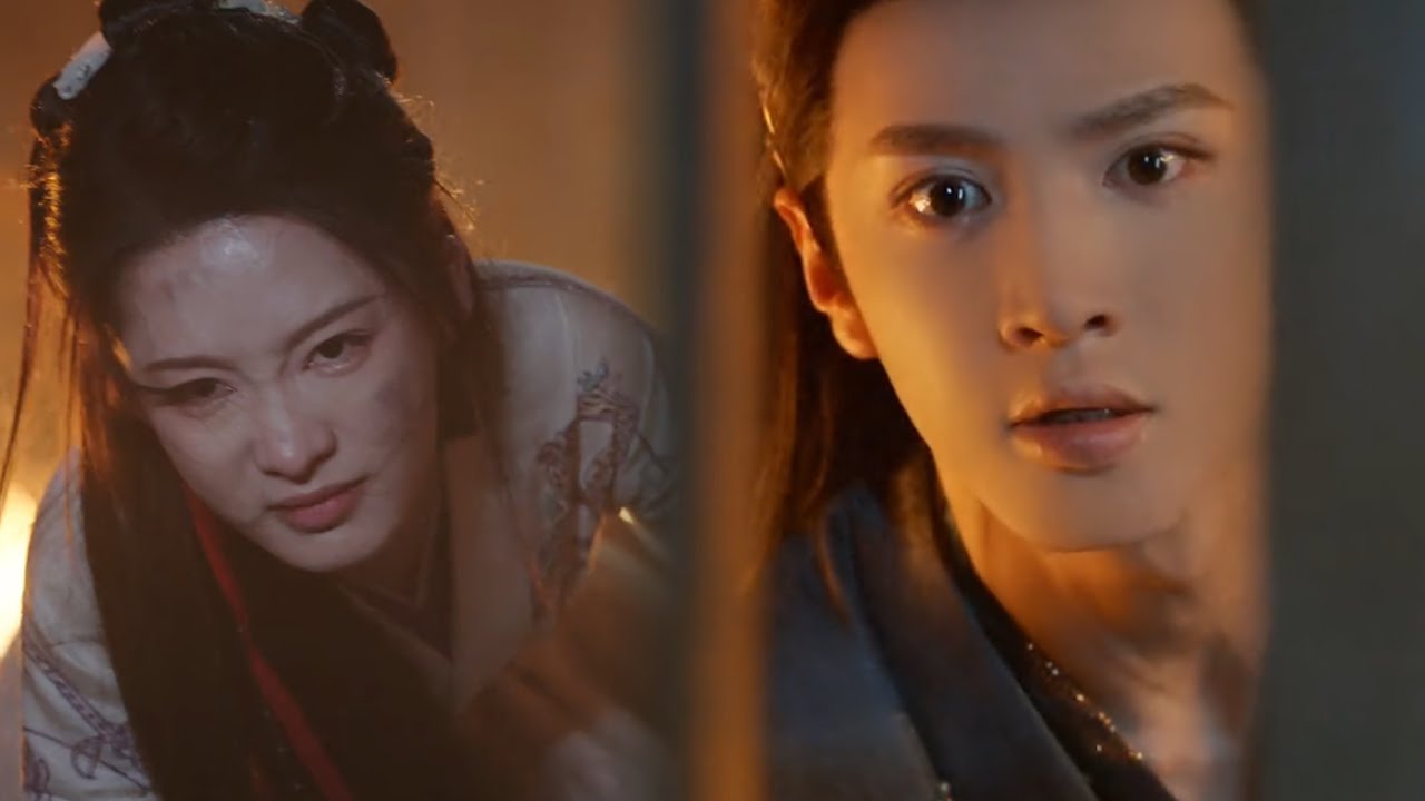 Золушка в огне, принц спас её в объятиях, признался: Ты моя слабость!