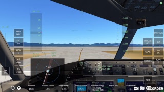 ［坤憲的遊戲頻道］infinity flight 國泰航空 B777-300ER 高雄-香港-重慶-香港-高雄