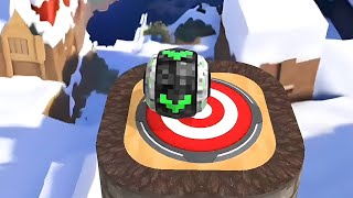 Super Rolling Ball Balance Speedrun Gameplay All Level 1011 screenshot 5