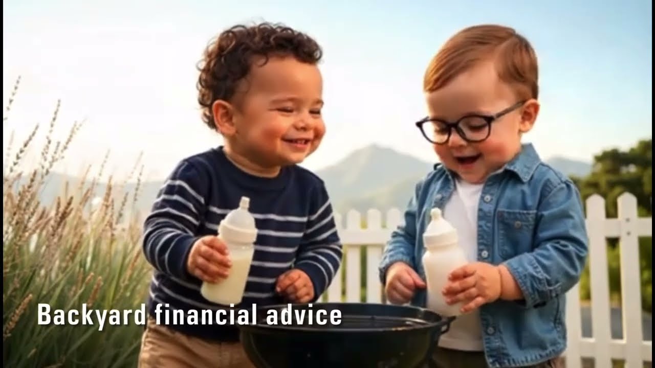 Backyard Financial Advice