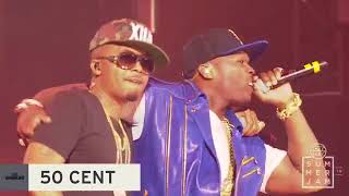 NICKI MINAJ, DRAKE, 50 CENT, NAS   more   Hot97 Summer Jam 2014 Recap360p