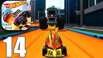 HOT WHEELS UNLIMITED 2 - Gameplay Walkthrough Part 14 (iOS, Android)