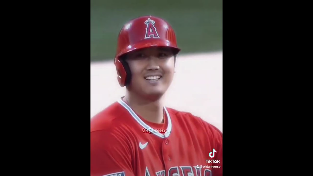 Ohtani's English Speaking is Melting Hearts 